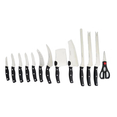 Набір ножів Miracle Blade World Class 13 в 1 Knife Set