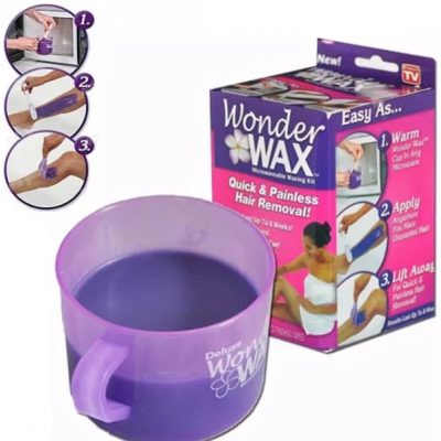 Засіб для депіляції Wonder Wax