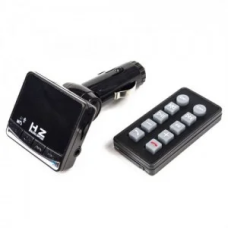 Bluetooth FM-модулятор H18-BT (12-24V) HZ