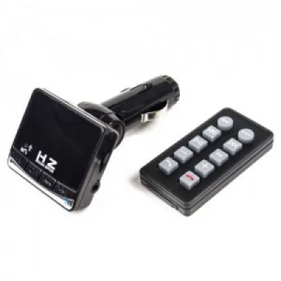 Bluetooth FM-модулятор H18-BT (12-24V) HZ