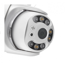 Камера відеоспостереження Camera Cad N3 Wifi IP 360/90 2.0mp вулична