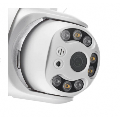 Камера відеоспостереження Camera Cad N3 Wifi IP 360/90 2.0mp вулична