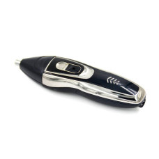 Набір для стрижки 3в1 Gemei GM 595 Hair Trimmer Срібло