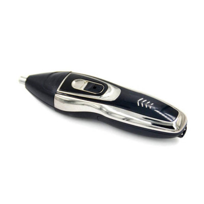 Набір для стрижки 3в1 Gemei GM 595 Hair Trimmer Срібло
