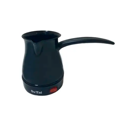 Турка SuTai ST-01 0.8л 800Вт Чорна