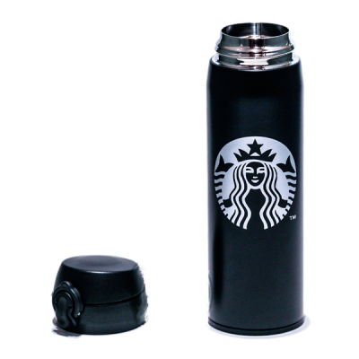 Термос 500 мл black