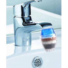 Фільтр-насадка для води Faucet Water Filter Синій