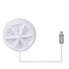 Портативна ультразвукова пральна машина з міні-USB Mini Wash