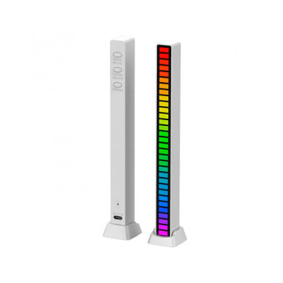 Музичний світильник RGB D08 USB лампа
