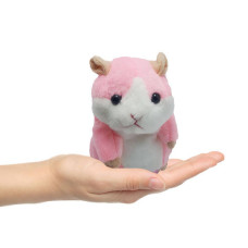Хом'як Kronos Toys Рожевий