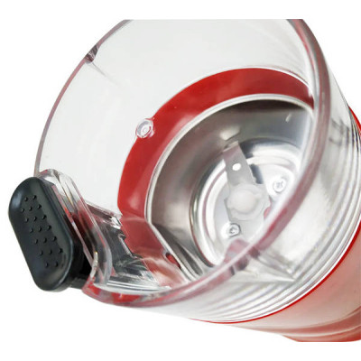 Кавомолка Rainberg RB-2204 400 Вт Червона