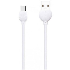 Кабель USB Awei CL-62 Type-C Cable White