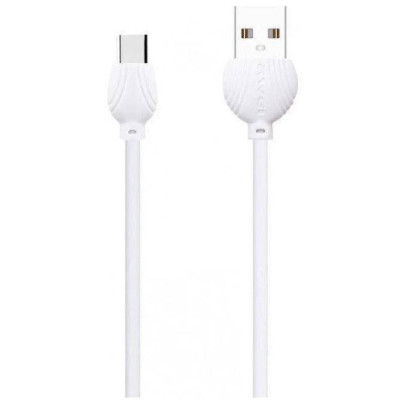 Кабель USB Awei CL-62 Type-C Cable White