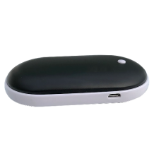Грілка-повербанк для рук Pebble Hand Warmer PowerBank 5000 mAh чорний