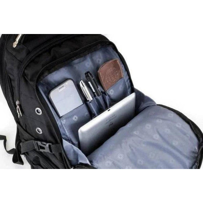Рюкзак Swissgear Wenger 7655 Червоний