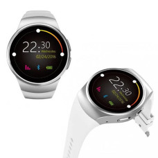 Розумний смарт-годинник Smart Watch F13 Silver