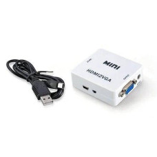Конвертер відеосигналу HDMI 2 VGA