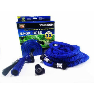 Садовий шланг Expandable Hose 15м (XHOSE 15 метрів)