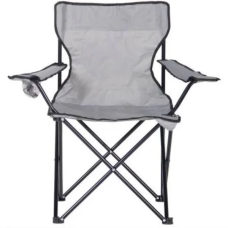 Стул розкладний SKIF Outdoor Comfort Сірий