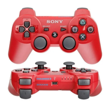 Бездротовий джойстик геймпад PS3 DualShock 3 Червоний