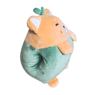 Іграшка-плед подушка муфта Ківі