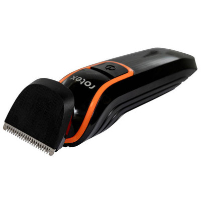 Тример для бороди та волосся Rotex RHC180-s 5 в1 Чорний