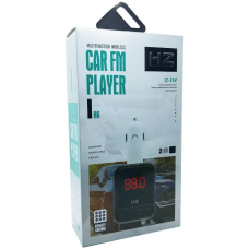 Bluetooth FM-модулятор H6 HZ