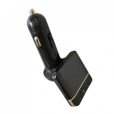 Автомобільний FM трансмітер модулятор H3 Bluetooth MP3