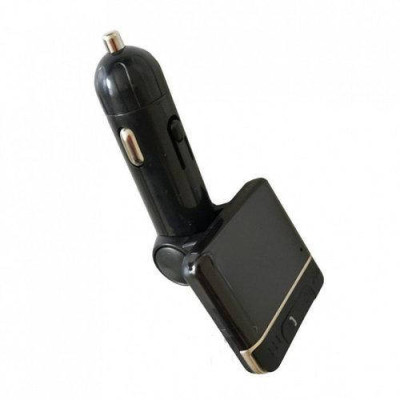 Автомобільний FM трансмітер модулятор H3 Bluetooth MP3