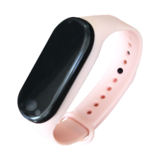 Фітнес браслет M5 Band Smart Watch Bluetooth Рожевий