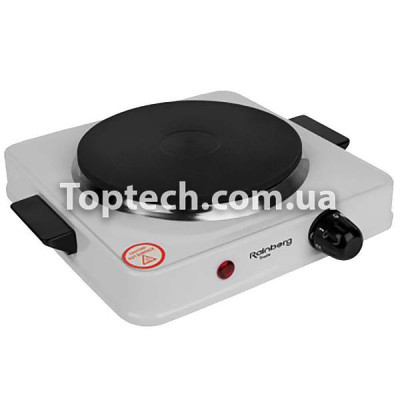 Електроплита Rainberg Trade RB-777 1200W Біла