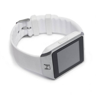 Розумний годинник Smart Watch DZ09 Білий