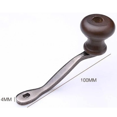 Кофемолка BN-184 Коричневе дерево