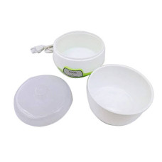 Йогуртниця Yogurt Machine Салатова