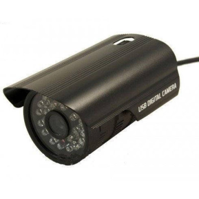 Камера відеоспостереження CAMERA USB PROBE L-6201D вулична