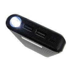 Зовнішній акумулятор Power Bank HZ-17 30000mAh Remax Proda Чорний