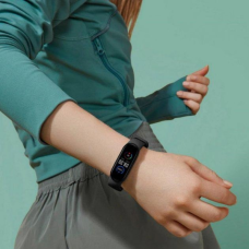 Фітнес-Браслет Smart Band M7 Чорний