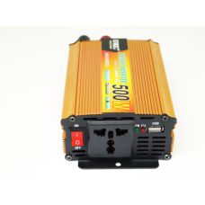 Перетворювач UKC AC/DC 500W 24V Автомобільні інвертори