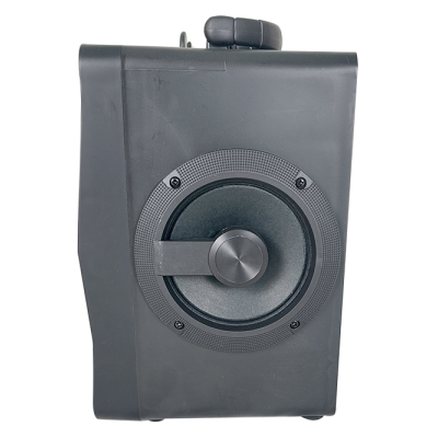 Портативна Bluetooth колонка радіоприймач KBS-8003 Чорна
