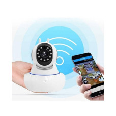 Камера відеоспостереження Wi-fi Smart Net Camera Q5
