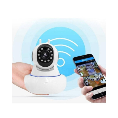 Камера відеоспостереження Wi-fi Smart Net Camera Q5