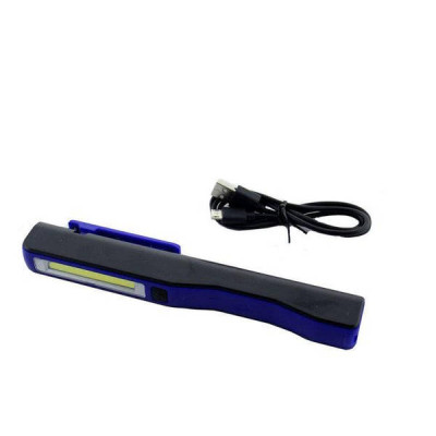 Ліхтарик Esen 86A Cob Usb