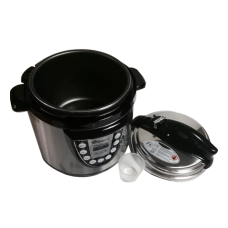Мультиварка-скороварка Domotec MS-5501 (6 л/1000 Вт)