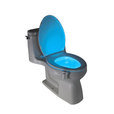 Підсвічування для унітазу LED з датчиком руху Light Bowl