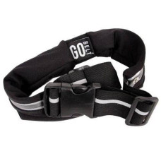 Спортивний органайзер з кишенями Go Belt Чорний