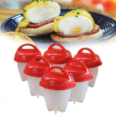 Формочки для варіння яєць без шкаралупи EGG Boiler
