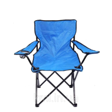 Стул розкладний SKIF Outdoor Comfort Блакитний