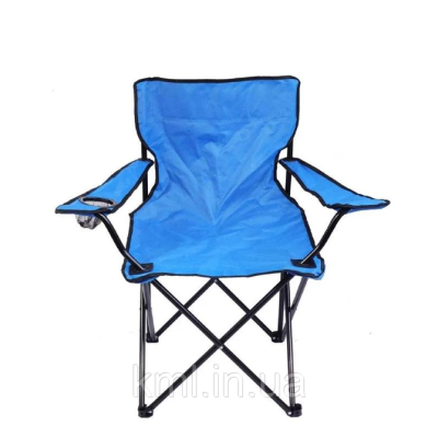 Стул розкладний SKIF Outdoor Comfort Блакитний