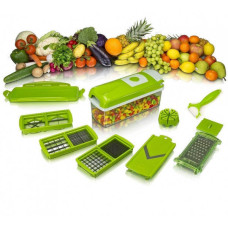 Подрібнювач продуктів Найсер Дайсер Плюс (Nicer Dicer Plus)