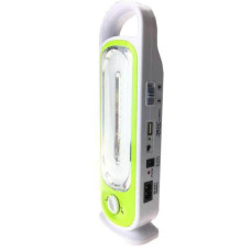 Акумуляторний світильник Yajia YJ-6881 U LED Зелений